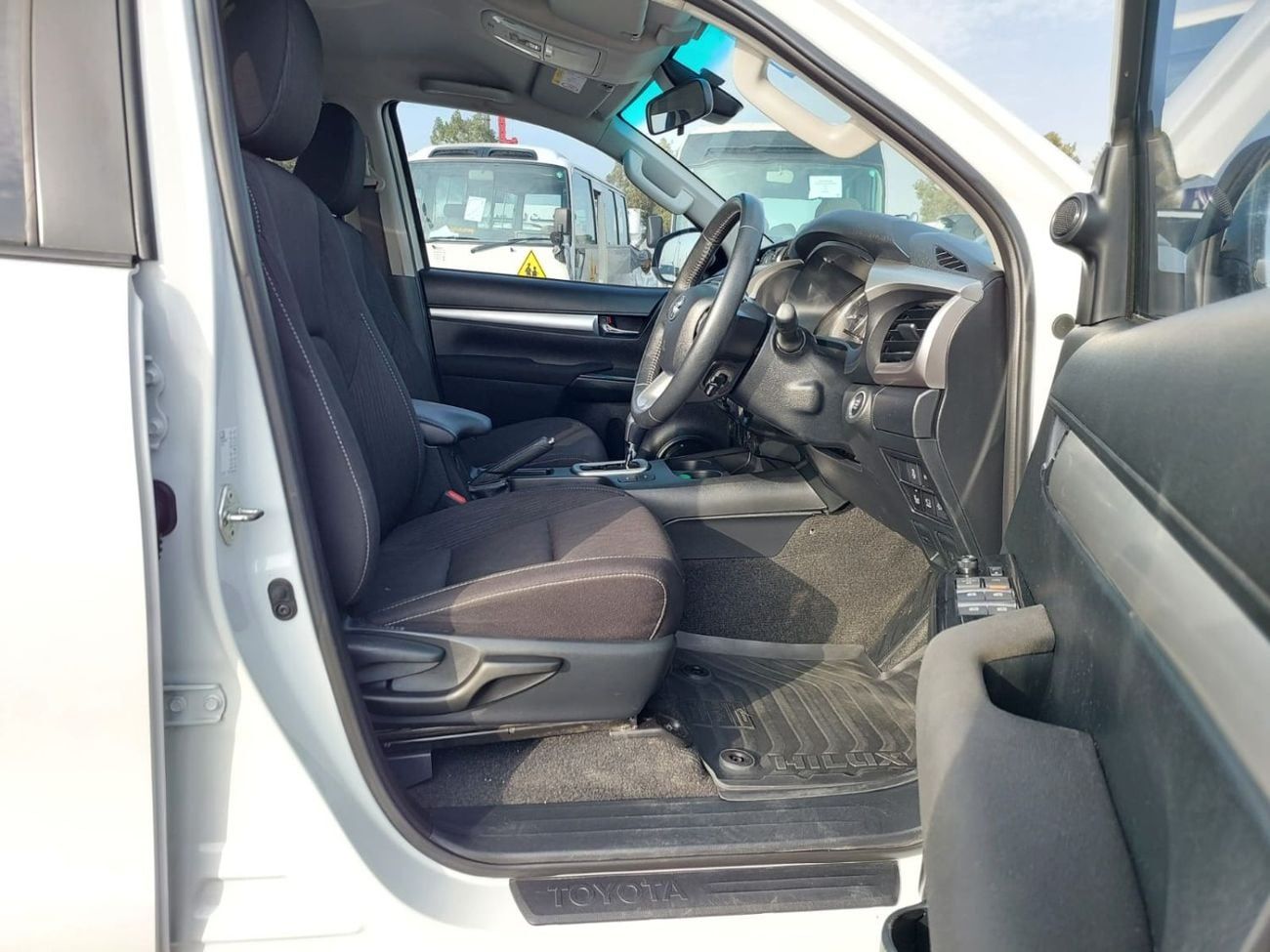 Toyota Hilux ADVENTURE (RAMADAN OFFER) TOYOTA HILUX PICKUP RHD 2023 MODEL 2.8 L DIESEL AUTOMATIC(PM81485)