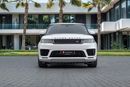 Land Rover Range Rover Sport HSE | 3,917 P.M | 0% Downpayment | Fantastic Condition!