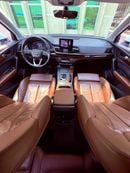 أودي Q5 45 TFSI اودي خليجي بحالة ممتازة 45 TFSI quattro GCC Specs
