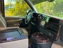 جي أم سي سافانا GMC SAVANA 2013 GCC // VIP ROOM // TV // ACCIDENT FREE // PERFECT CONDITION // 9 SEATS