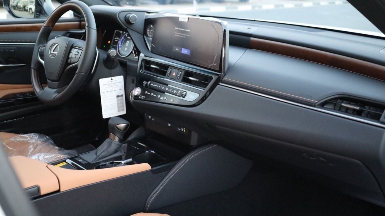 Lexus ES350 PLATINUM