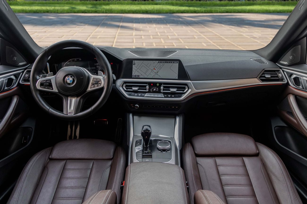 BMW 430i M Sport 430i M Sport | 2,742 P.M | 0% Downpayment | WARRANTY!