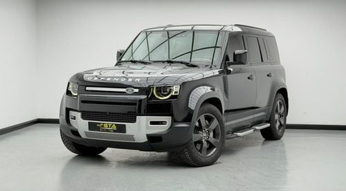 لاند روفر ديفندر 110 HSE P400
