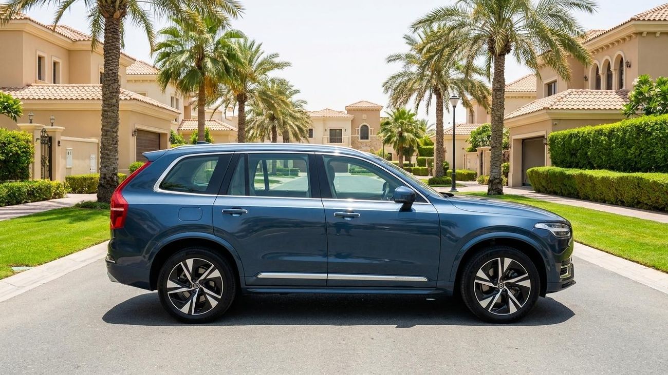فولفو XC 90 بلس برايت كارس24 هي سوق ضخم للسيارات المستعملة موثوق ومضمون ٪كارس24 هي سوق ضخم للسيارات المستعملة موثوق ومضمون