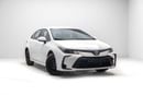 Toyota Corolla XLI E 1.6L - Super White Inside Formage | Export Only