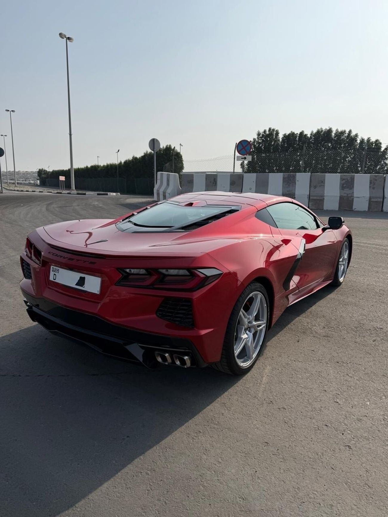 Chevrolet Corvette 2LT