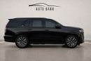 كاديلاك إسكالاد SPORT PLATINUM | GCC Specs | Pristine Condition