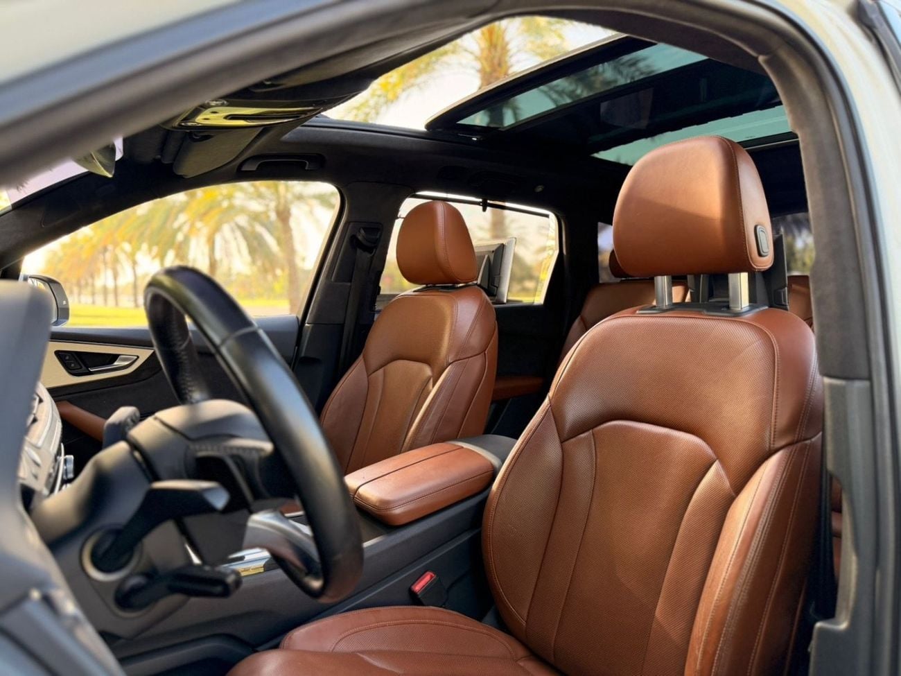 أودي Q7 45 TFSI