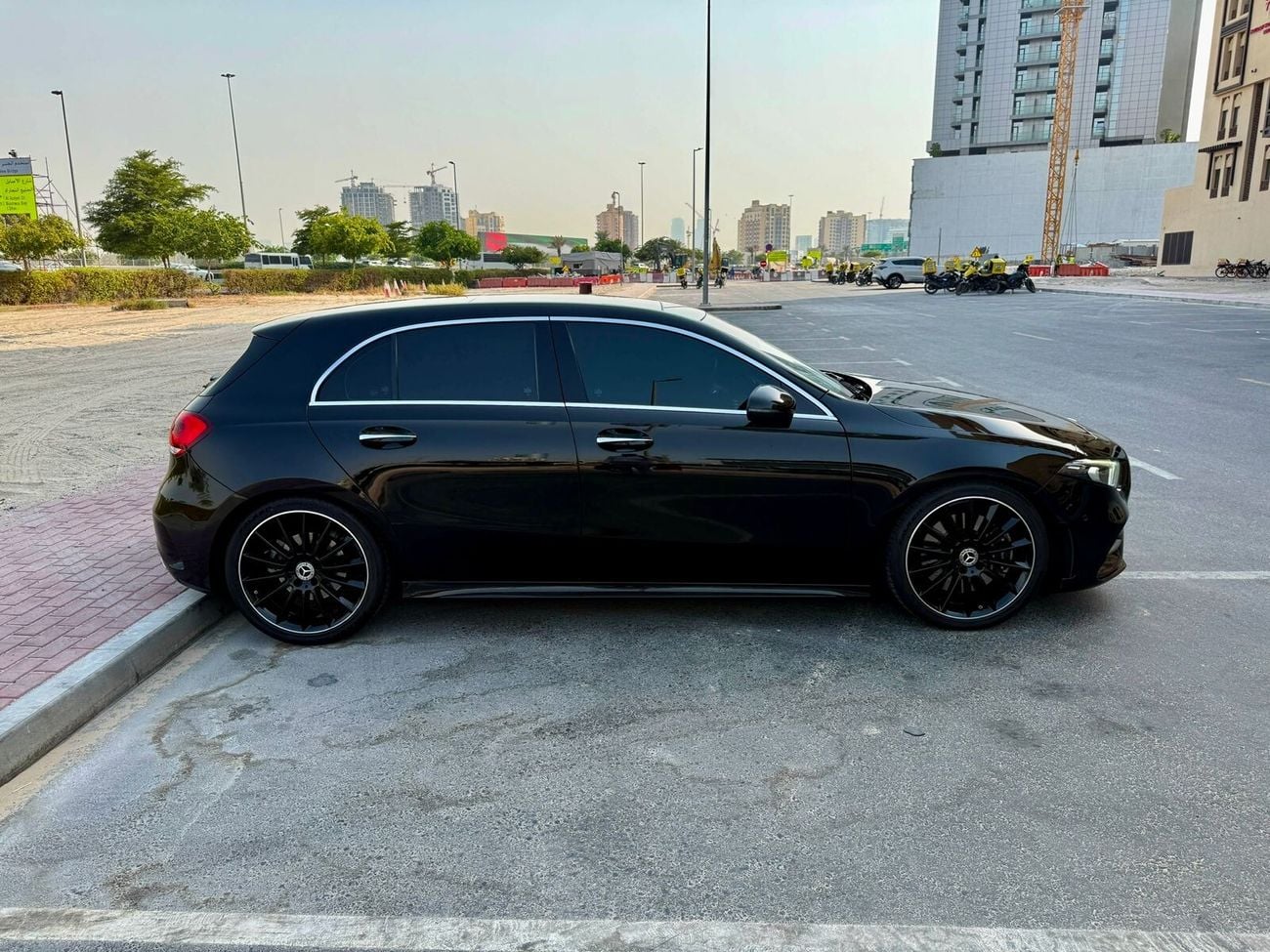 Mercedes Benz A250 SPORT