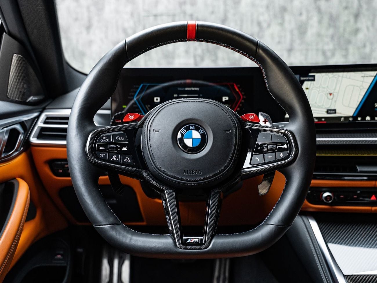BMW M4 COMPETITION M XDRIVE