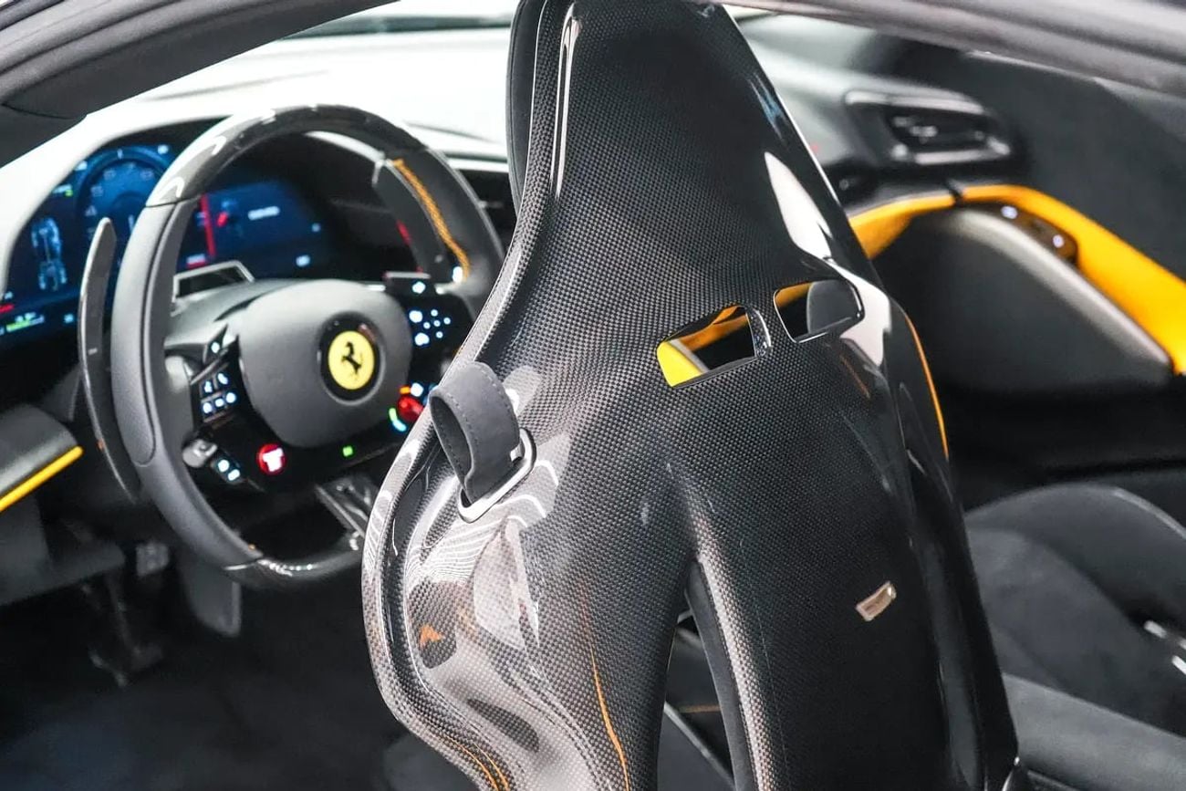 Ferrari 849 Testarossa Exclusive | Europea0n Specs | Edition | Service contract al tayer