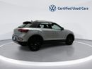 Volkswagen T-ROC STYLE with Black Style Package 1.4L | 17,100 AED SAVINGS from New Car | Upgraded Alloys & Prem