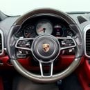Porsche Cayenne S, Full Service History, Carbon Fiber Interior, Fully Loaded, GCC