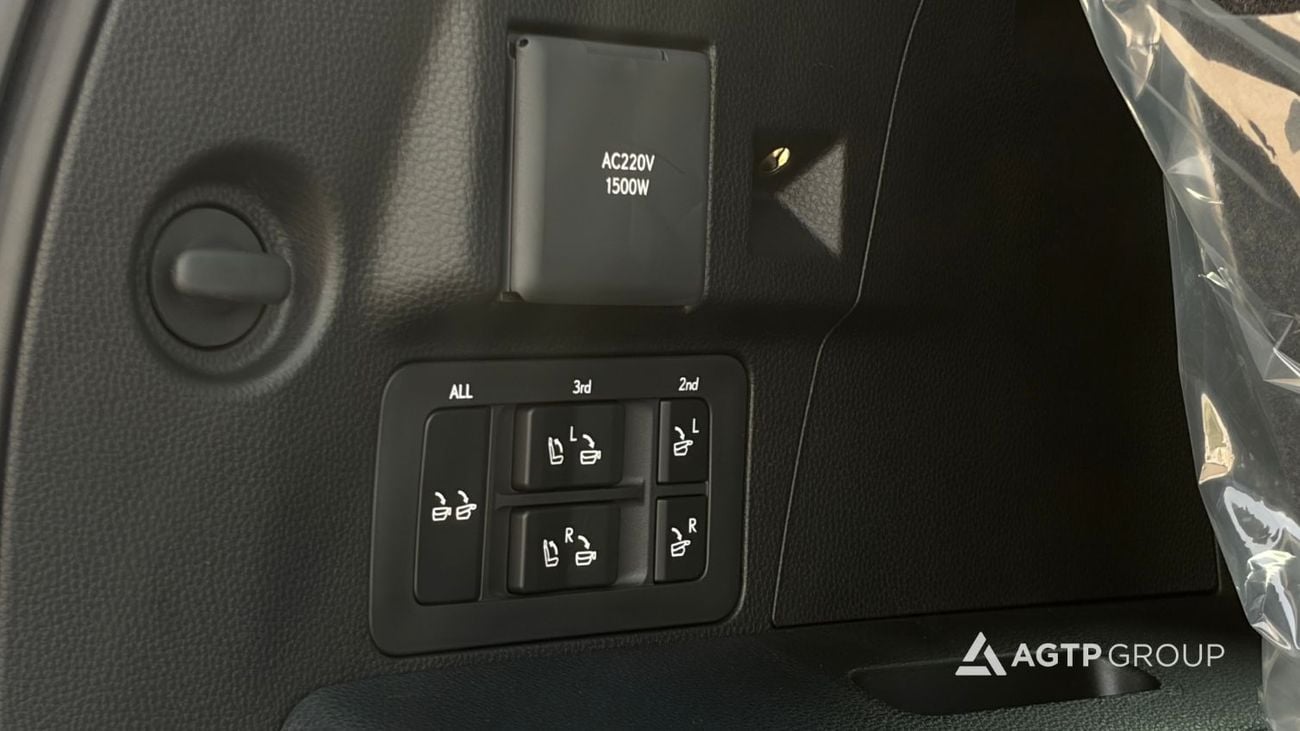 لكزس LX 700h سيجنتشر محرك هجين ثنائي التوربو سعة 3.5 لتر | كامل المواصفات | جلد عنابي | دفع رباعي | 2026 | مواصفات خليجية