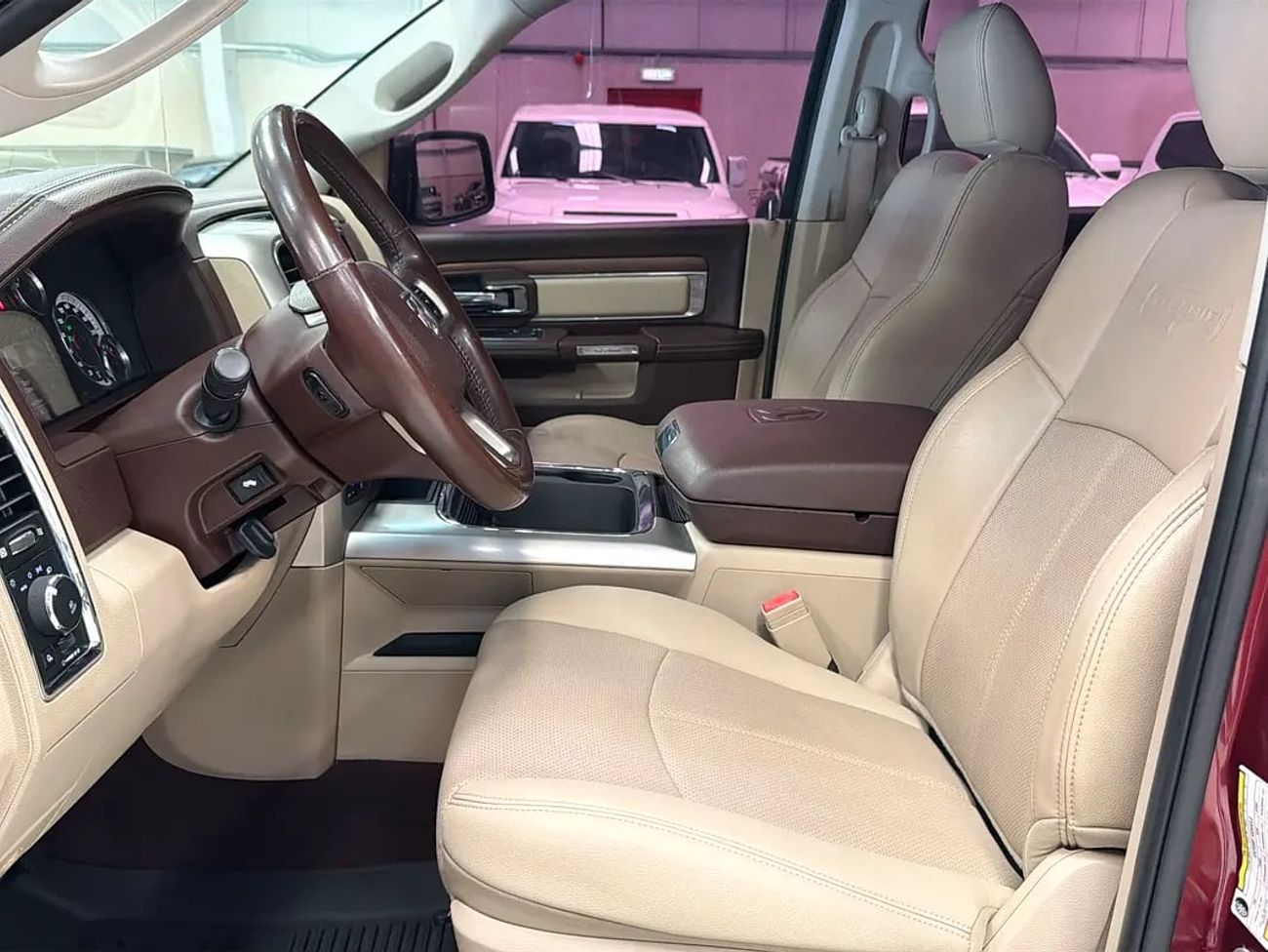 RAM 1500 1,351pm Zero Down Available Laramie Crew Cab | GCC Specs