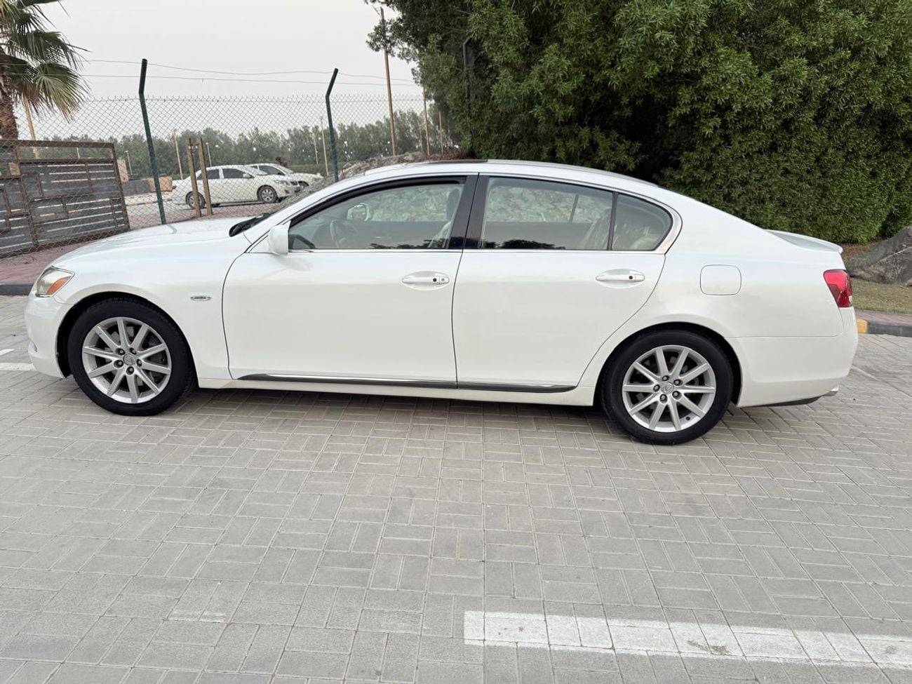 Lexus GS300 NAVIGATION