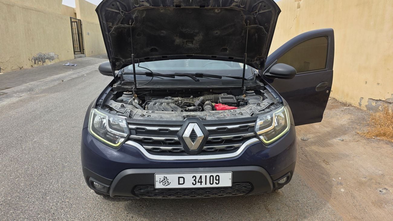 Renault Duster LE