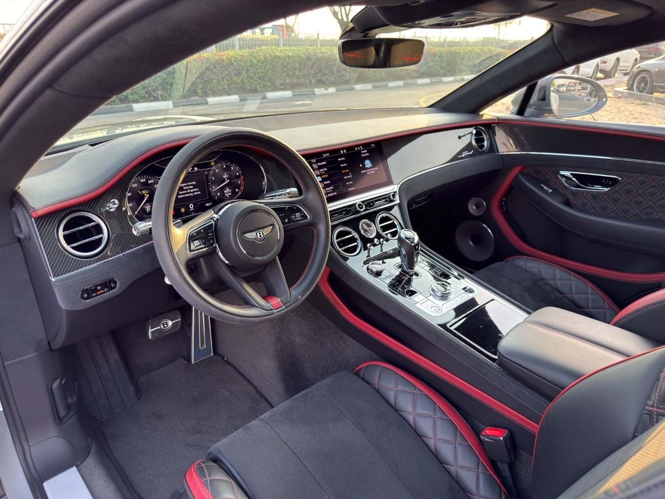 Bentley Continental GT W12 **2021**NEAT AND CLEAN LESS KILOMETER