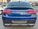 Mercedes Benz GLE43 AMG STANDARD