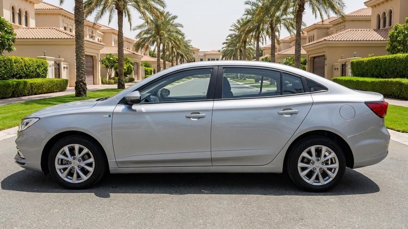 MG 5 STANDARD 2023 | AED 374/Month | 0 DP | 30 Day Return | Warranty | Service History