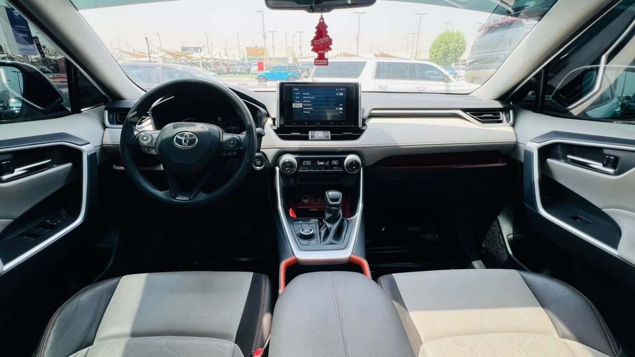 Toyota RAV4 ADVENTURE 2023.ENGINE 2.5L/V4