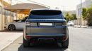 Land Rover Range Rover Sport SVR