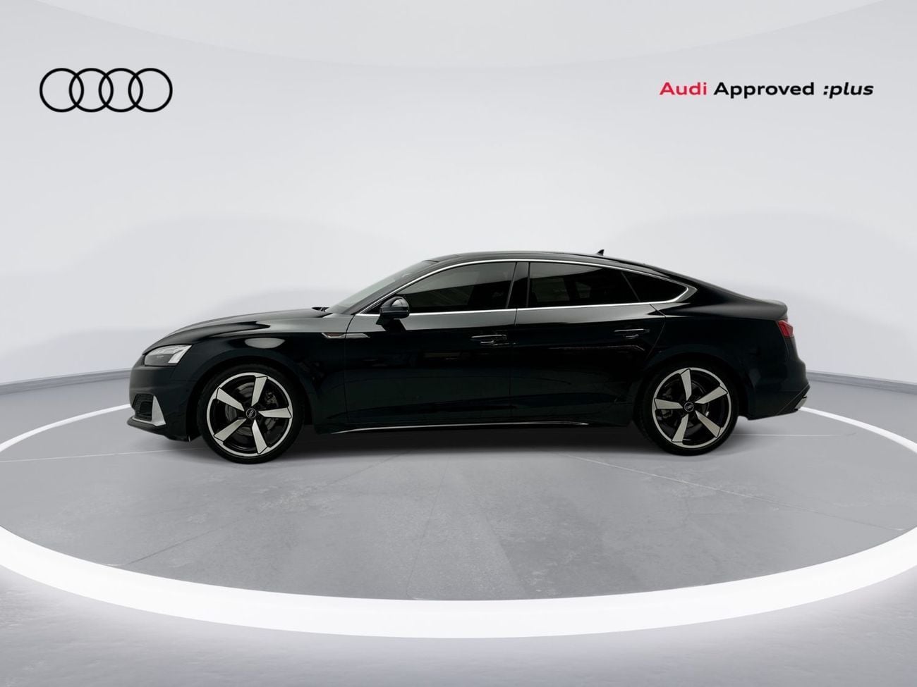 أودي A5 40 TFSI S-LINE (Ref# 055633)