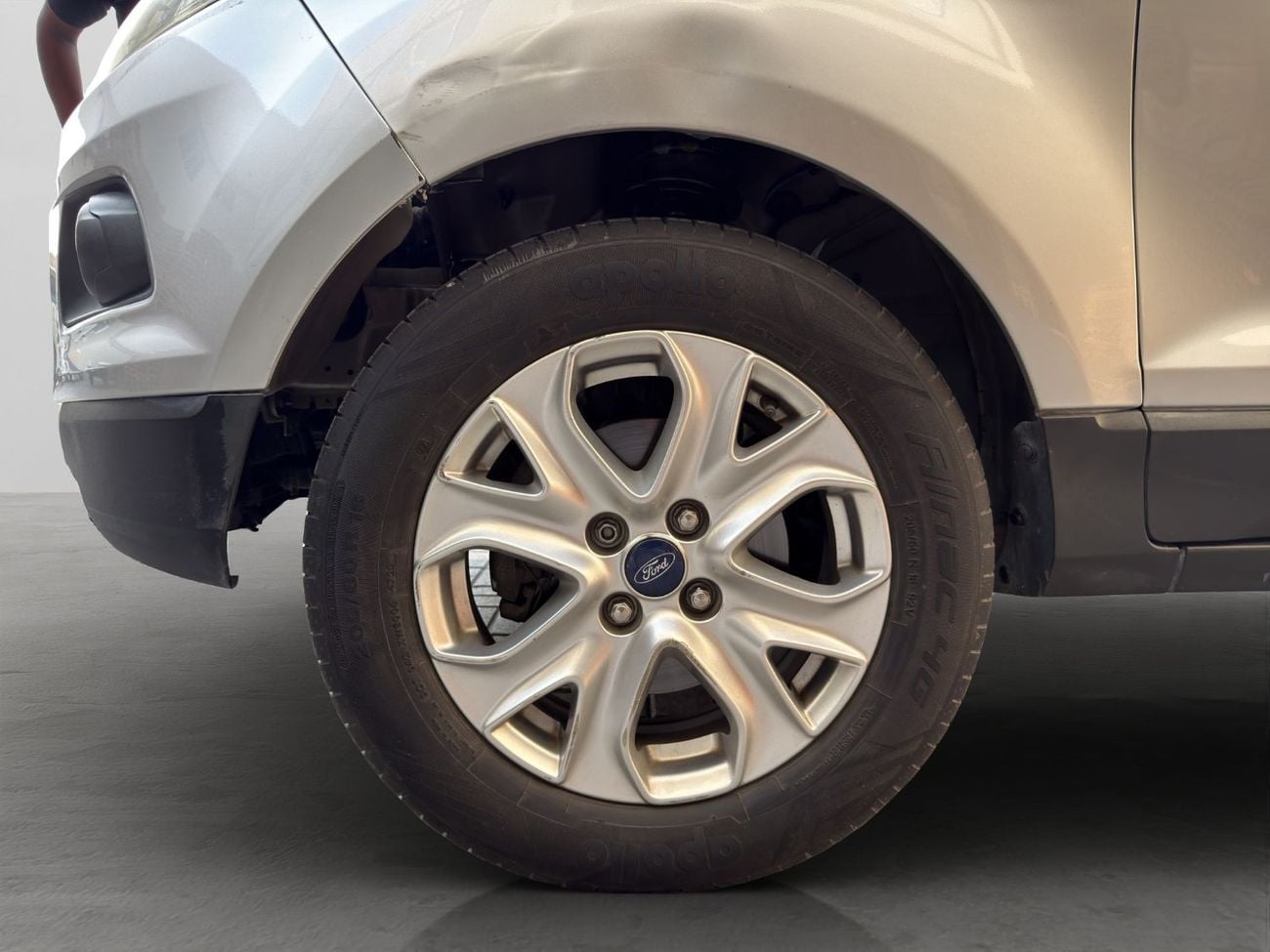 Ford EcoSport TREND 2015 Ford EcoSport | GCC Specs | Single Owner | 141,700 KM
