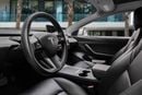 تسلا موديل 3 Model 3 | 1,567 P.M | 0% Downpayment | Pristine Condition