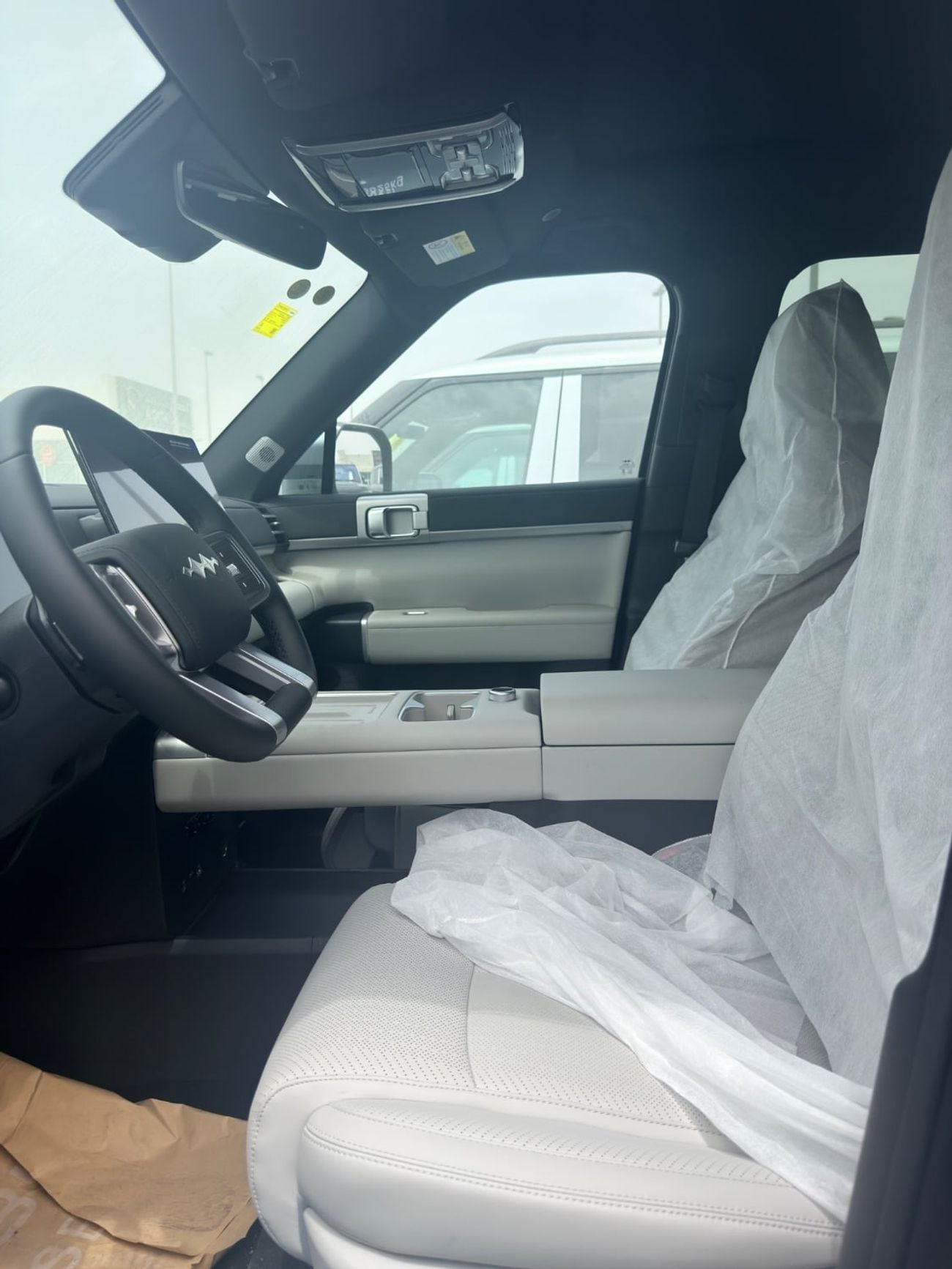 BYD Leopard 7 ULTRA leopard 7