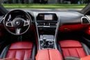 BMW M850i xDrive 4,505 P.M | 0% Downpayment | BMW WARRANTY AND SERVICE CONTRACT