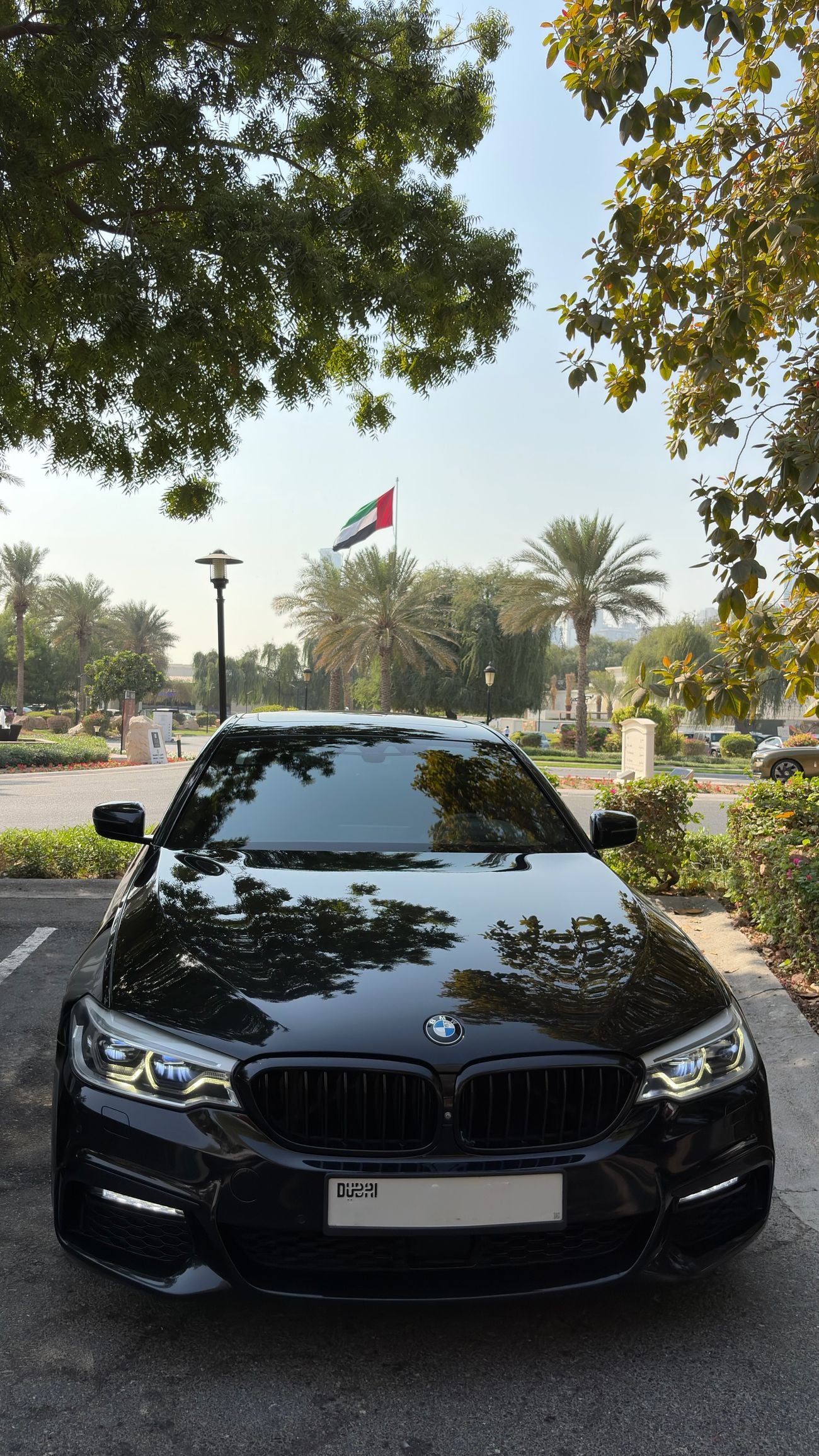 بي أم دبليو 530i M SPORT