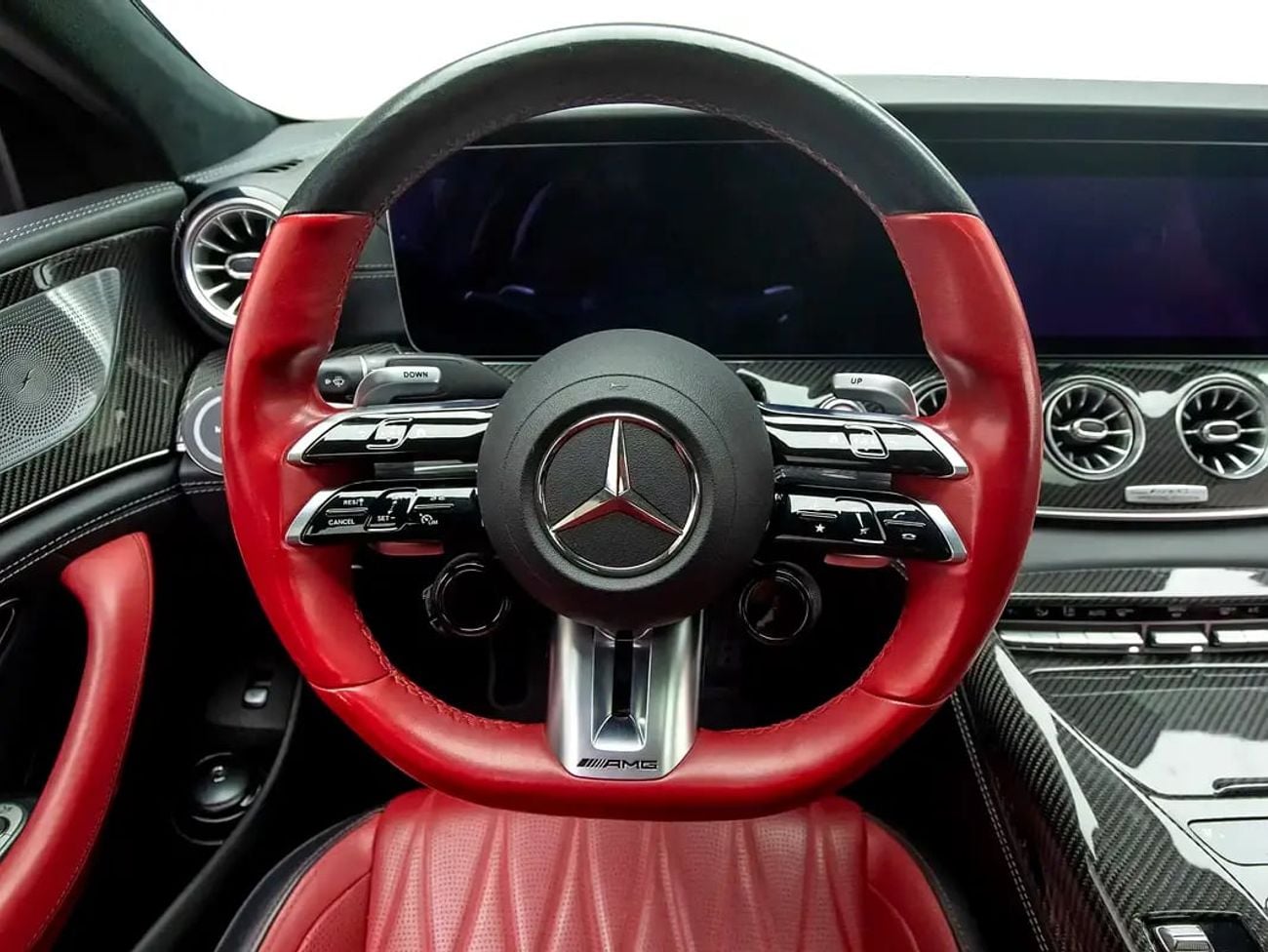 Mercedes Benz AMG GT GT 53 | GCC Specs | Full Service History & Dealer Warranty