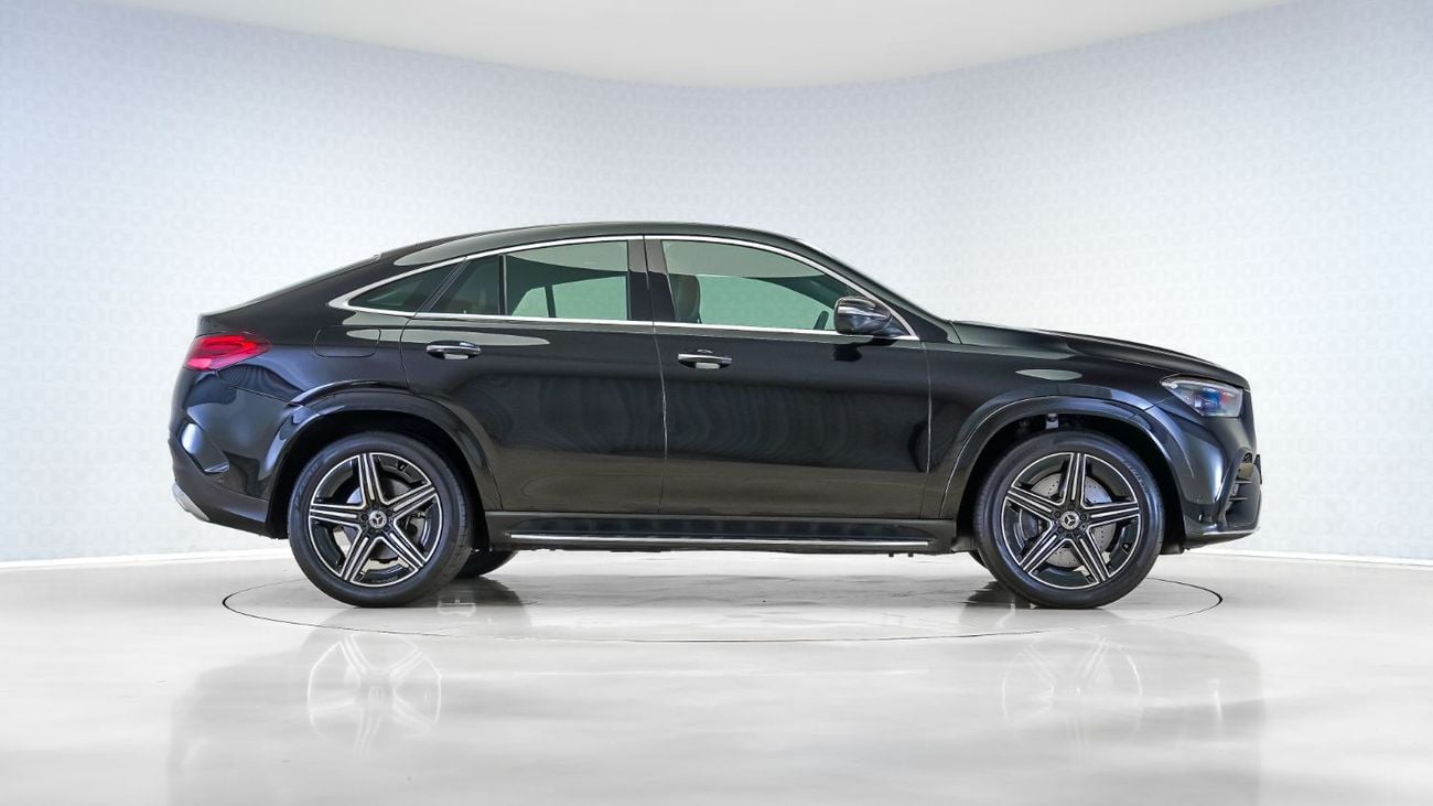 مرسيدس بنز GLE 450 4Matic Coupe