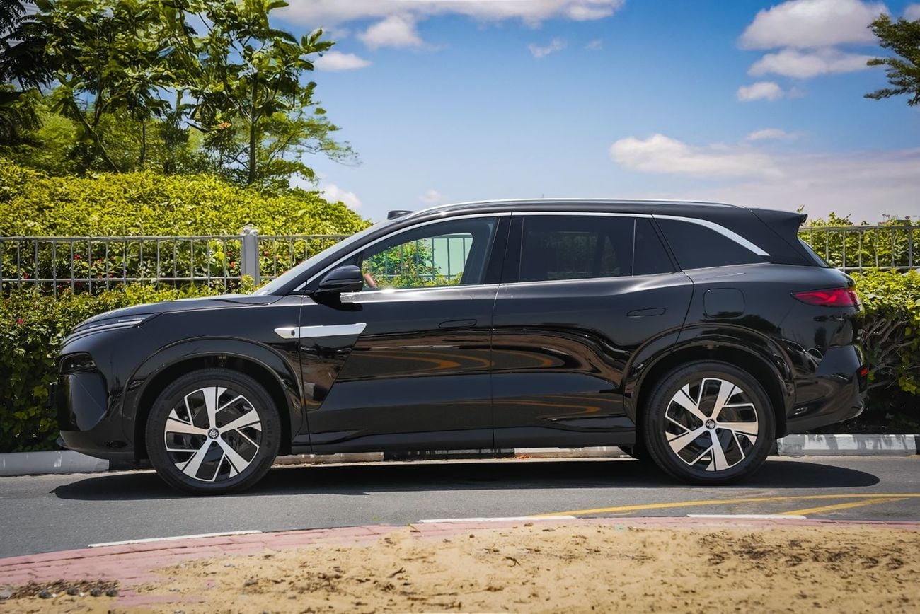 بي واي دي تانغ SUPREME 2025 BYD Tang L DM-i 215KM Flagship 2WD Radar 0Km