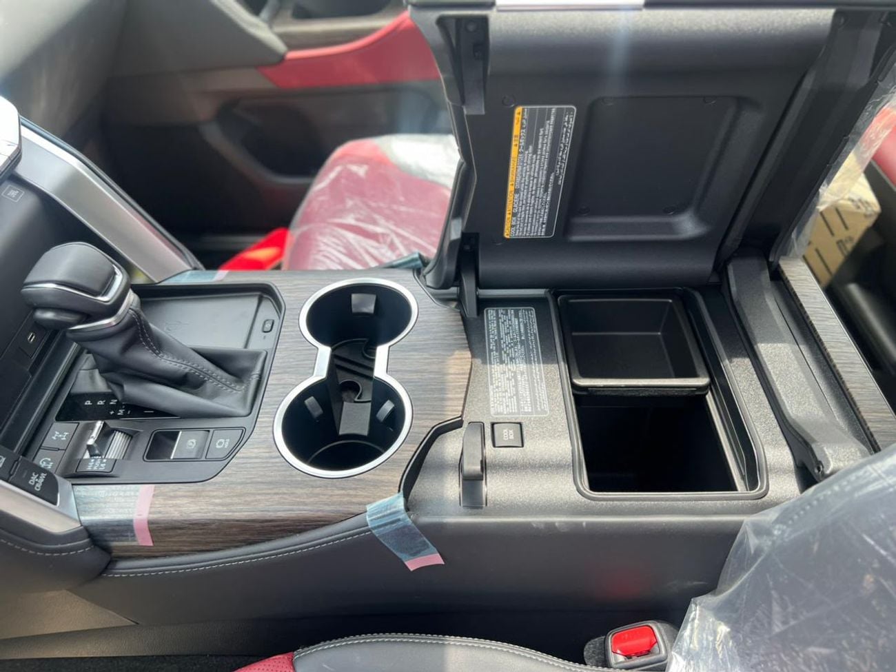Toyota Land Cruiser VXR
