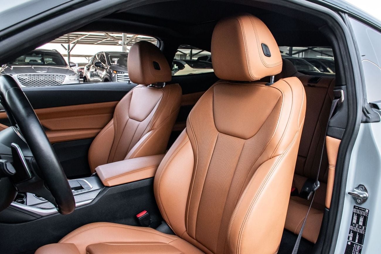 BMW 430i M SPORT X-Drive