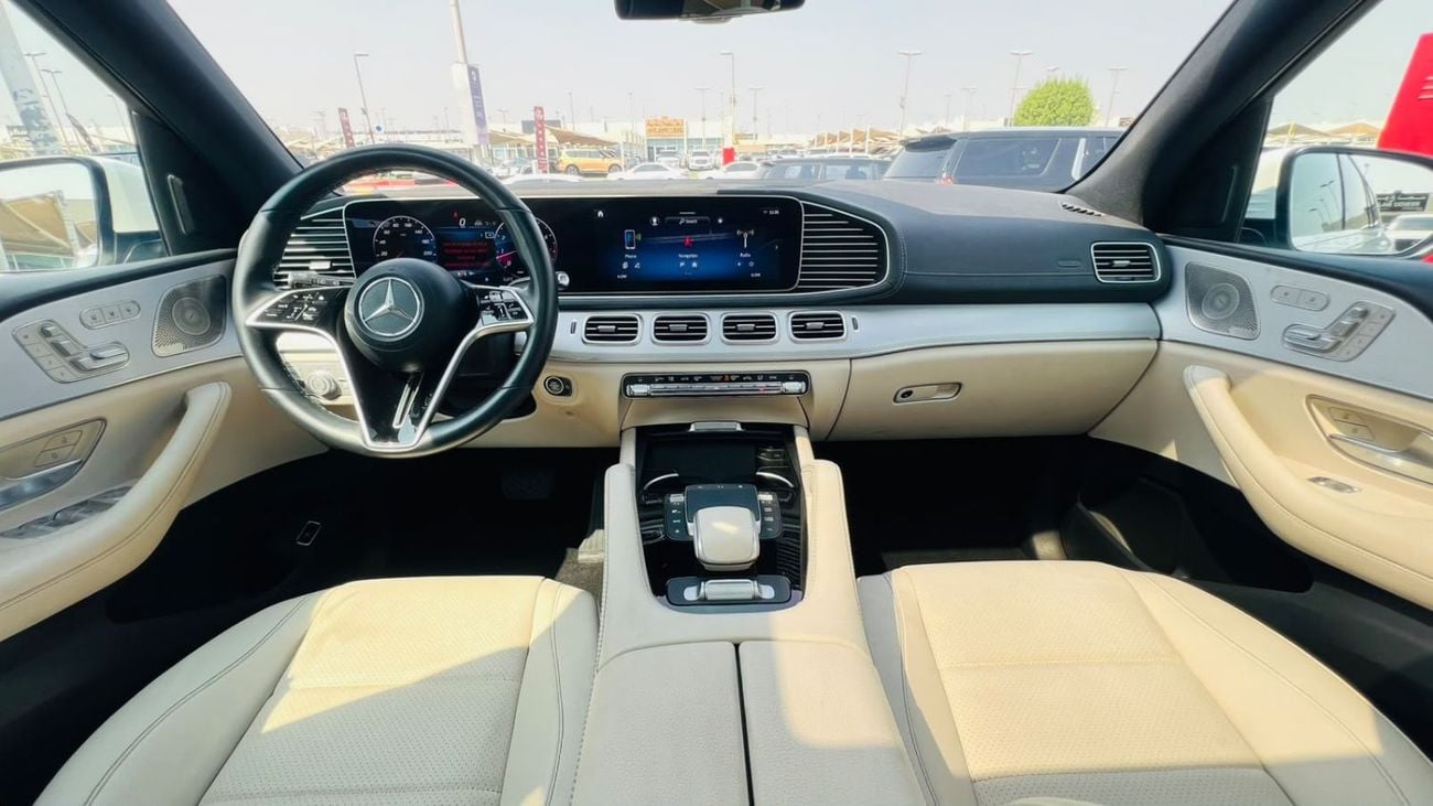 Mercedes Benz GLS450 4M AMG HIGH MERCEDES BENZ GLS 450.ENGINE 3.0L/V6.
