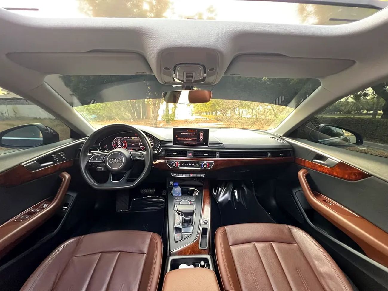 Audi A5 Stunning 2.0 TFSI | GCC Specs | Low Mileage