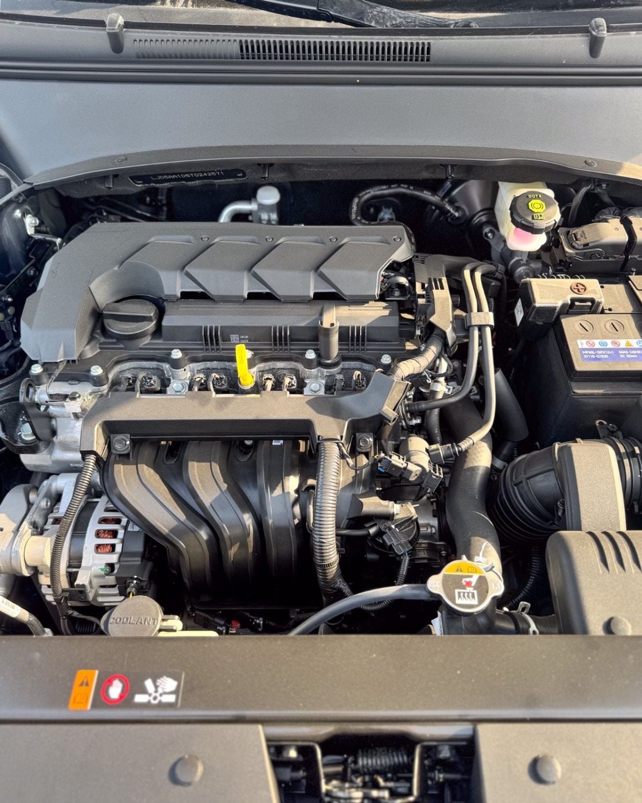 Kia Seltos LX STANDARD