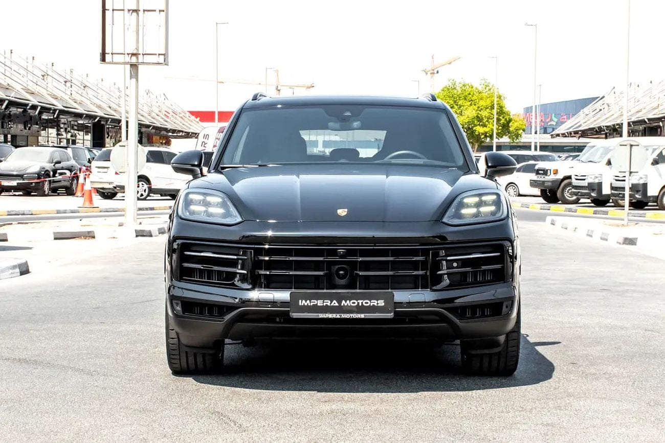Porsche Cayenne S