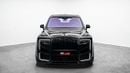 Rolls Royce Cullinan By MANSORY - 2026 - Euro Specs
