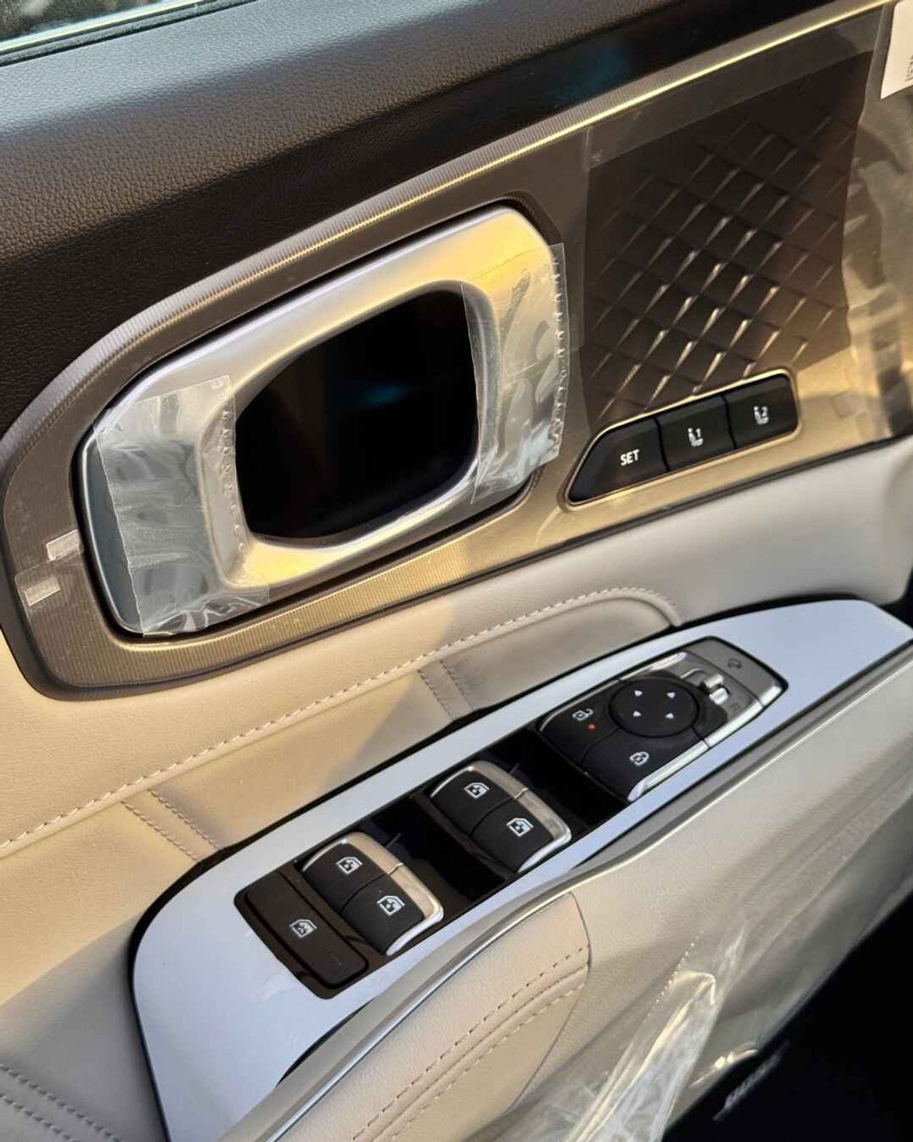 Kia Sorento 3.5L - 2027 MODEL - GCC Specs