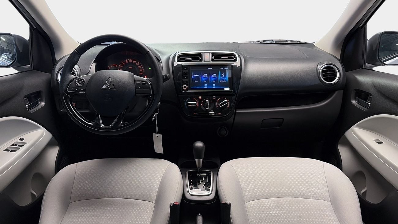 Mitsubishi Attrage GLX | Guaranteed Warranty | 0 Down Payment