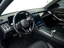 مرسيدس بنز S 500 4MATIC L Burmester Sound | Heated & Ventilated Seats