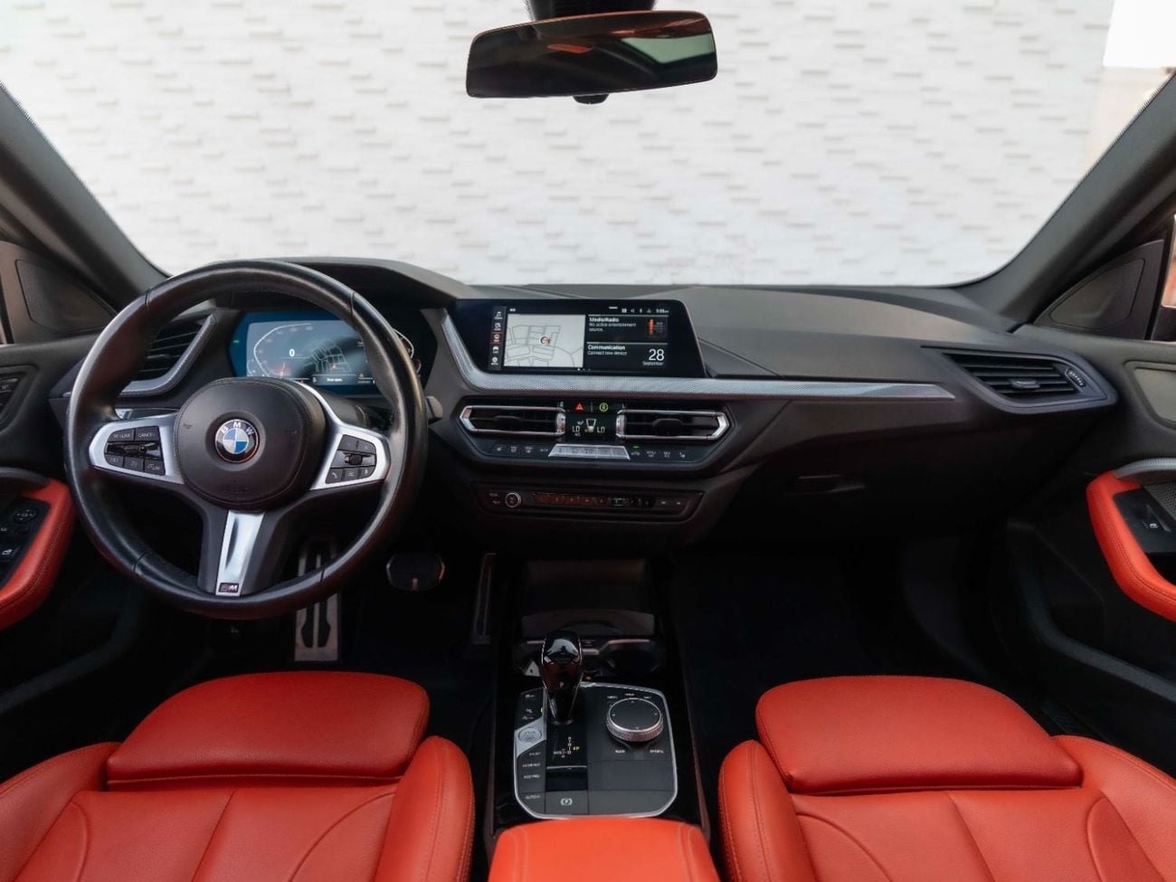 BMW 218i Gran Coupe M SPORT