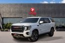 GMC Yukon AT4 GMC Yukon AT4 6.2L (LOW MILEAGE) 2022 GCC | Agency Warranty