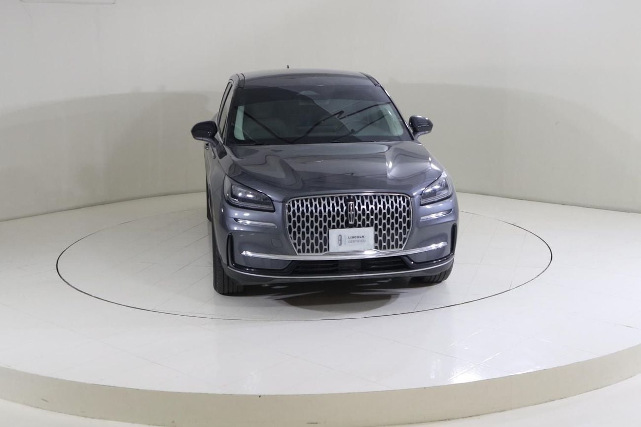 لينكولن كورساير ريزيرف COR123/ سيارات الطاير/ معرض القوز