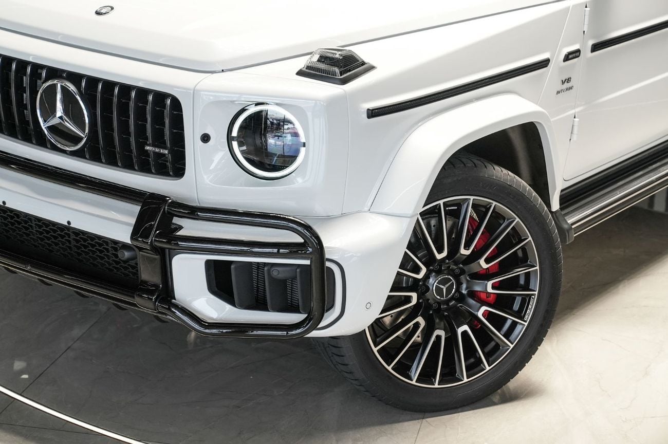 Mercedes Benz G63 AMG STANDARD Mercedes-Benz G-Class G 63 AMG FULL CARBON 2026