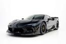 فيراري SF90 ستراديل سترادالي CUSTOM WIDE-BODY KIT | SERVICE CONTRACT | GCC SPECS | 6,715 KM